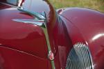 Lincoln Zephyr Club Coupe 1940 года